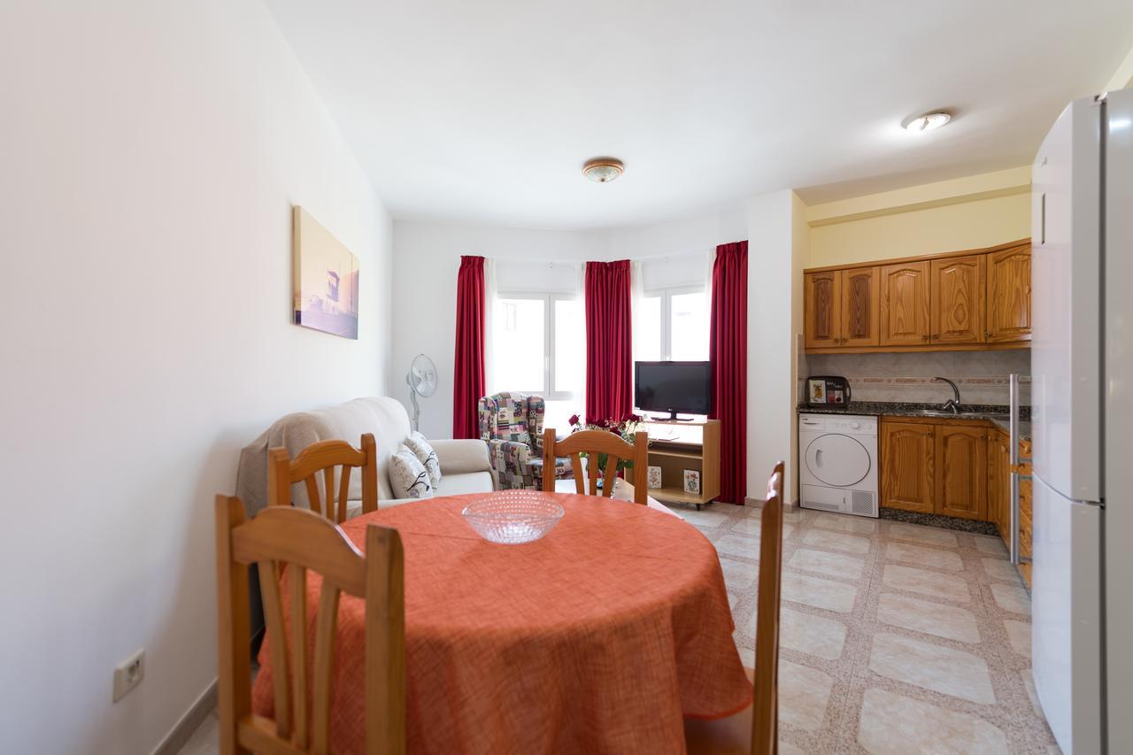 Apartamentos Castillo Mar Gran Canaria Castillo del Romeral Buitenkant foto
