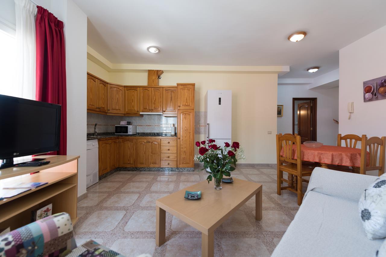 Apartamentos Castillo Mar Gran Canaria Castillo del Romeral Buitenkant foto