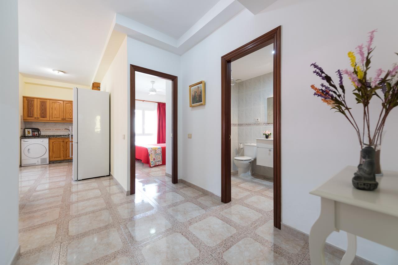 Apartamentos Castillo Mar Gran Canaria Castillo del Romeral Buitenkant foto