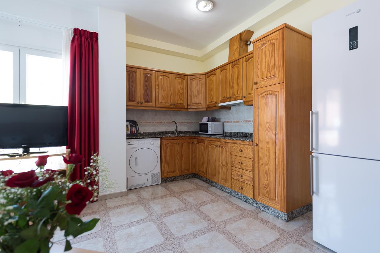Apartamentos Castillo Mar Gran Canaria Castillo del Romeral Buitenkant foto