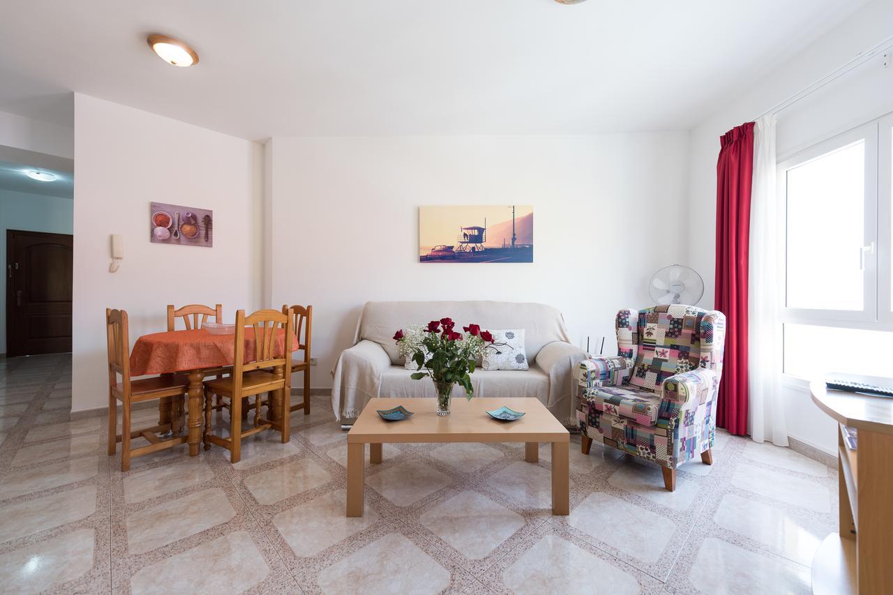 Apartamentos Castillo Mar Gran Canaria Castillo del Romeral Buitenkant foto