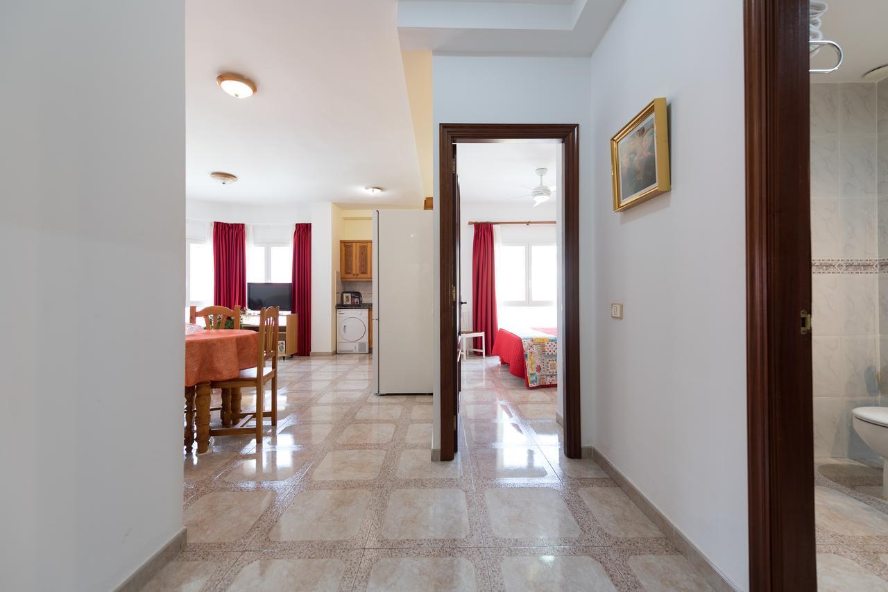 Apartamentos Castillo Mar Gran Canaria Castillo del Romeral Buitenkant foto