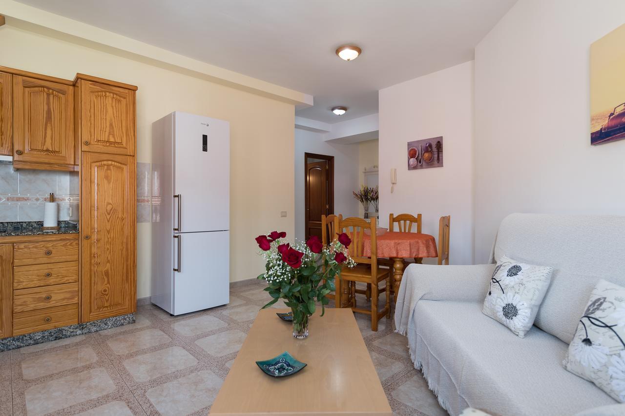 Apartamentos Castillo Mar Gran Canaria Castillo del Romeral Buitenkant foto