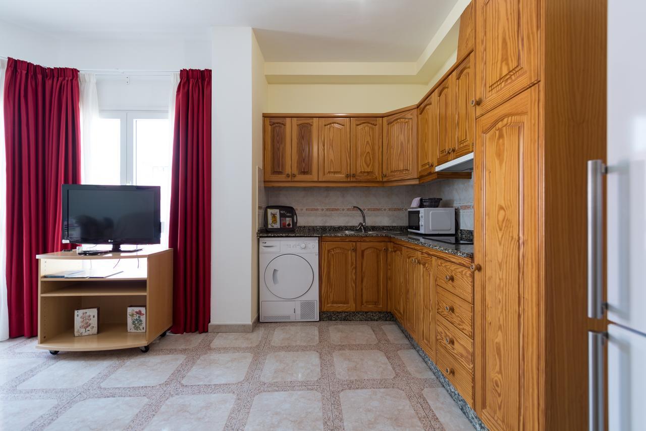 Apartamentos Castillo Mar Gran Canaria Castillo del Romeral Buitenkant foto