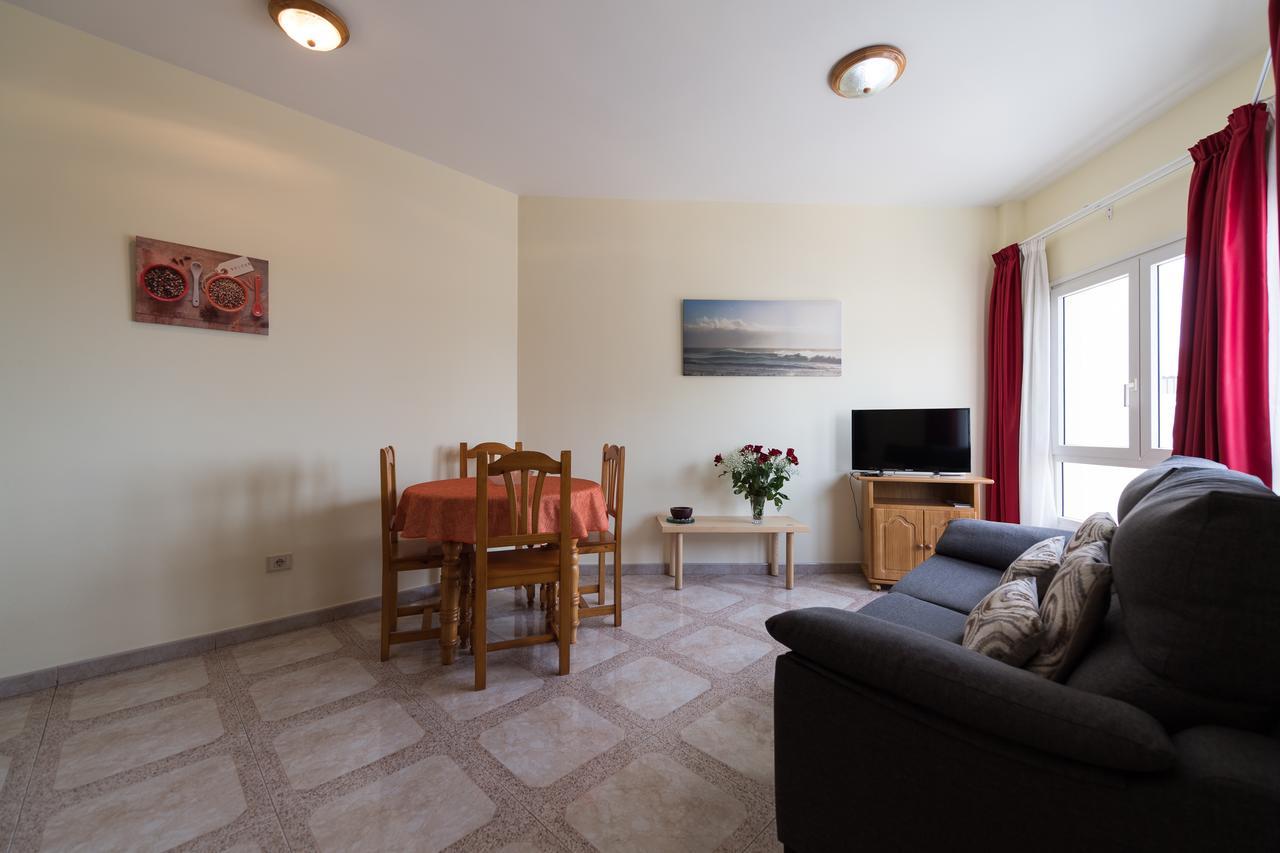 Apartamentos Castillo Mar Gran Canaria Castillo del Romeral Buitenkant foto