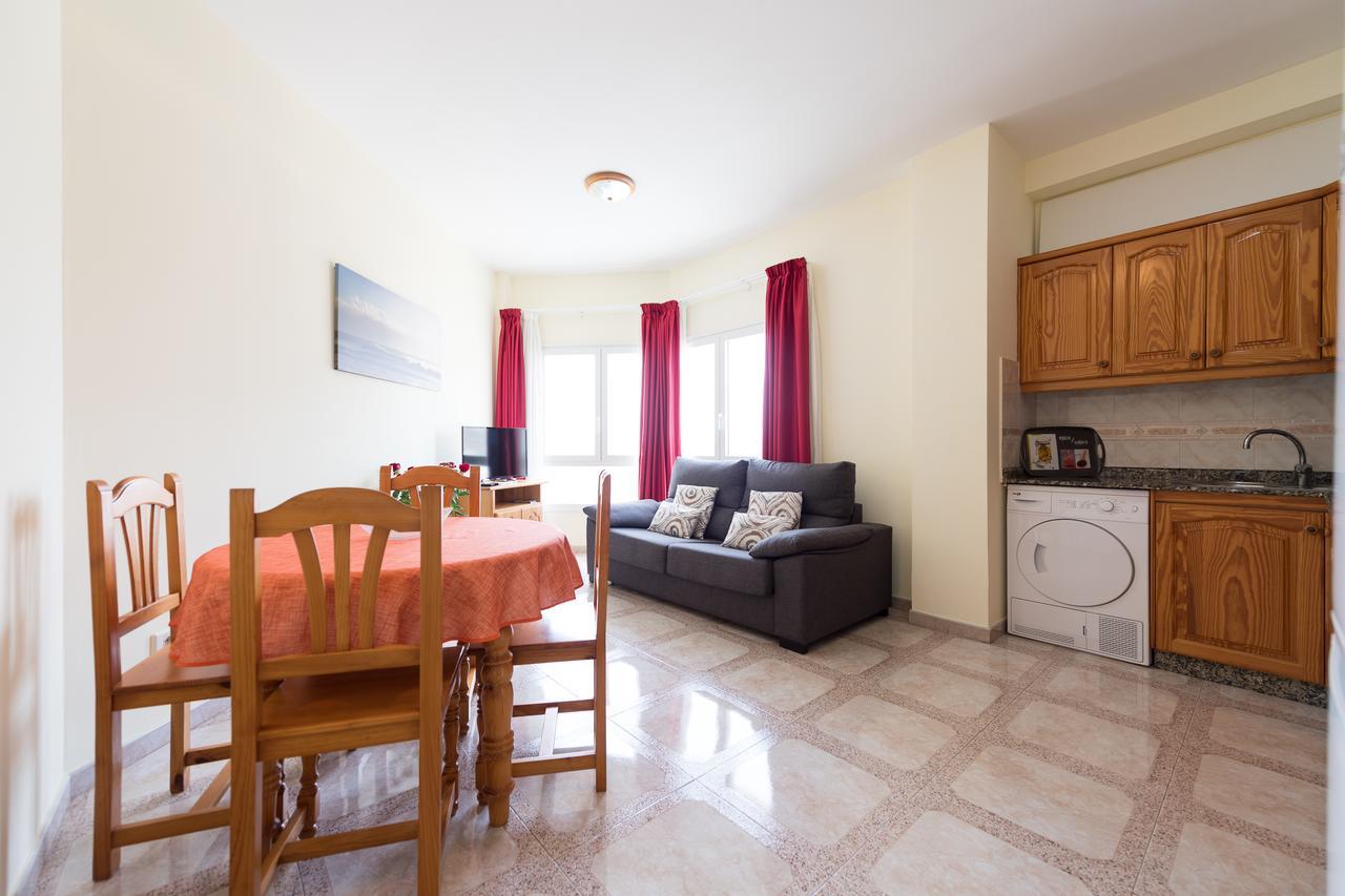 Apartamentos Castillo Mar Gran Canaria Castillo del Romeral Buitenkant foto