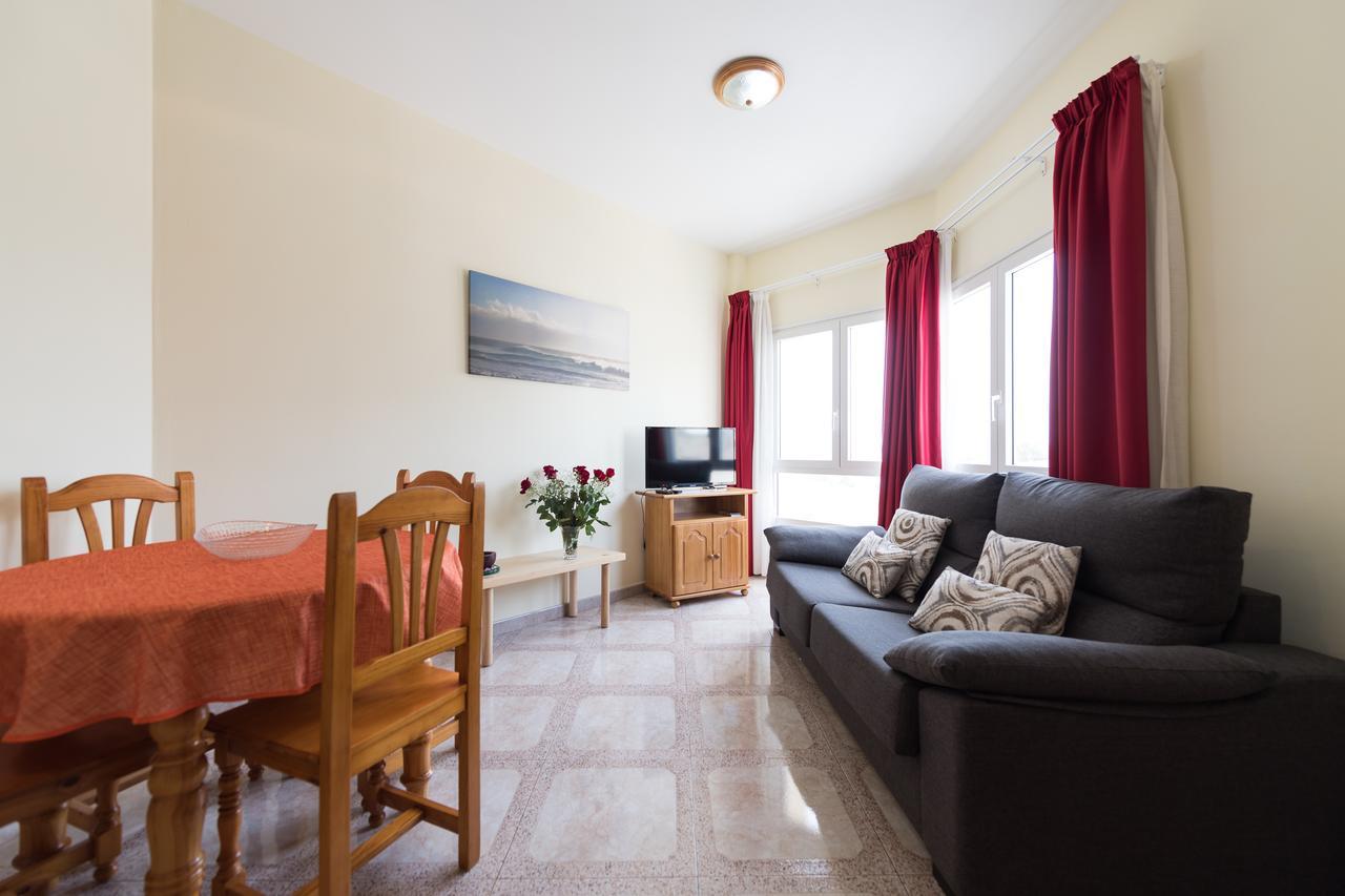 Apartamentos Castillo Mar Gran Canaria Castillo del Romeral Buitenkant foto