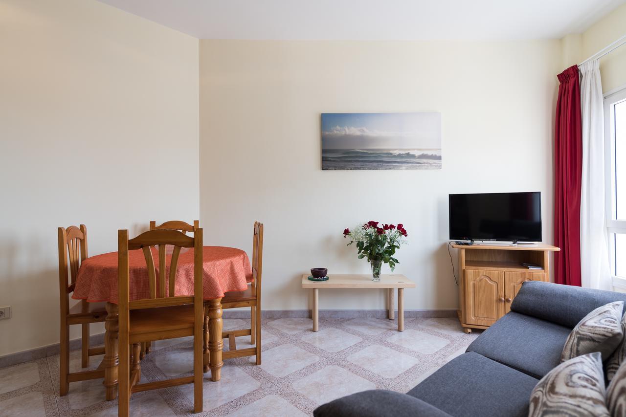 Apartamentos Castillo Mar Gran Canaria Castillo del Romeral Buitenkant foto