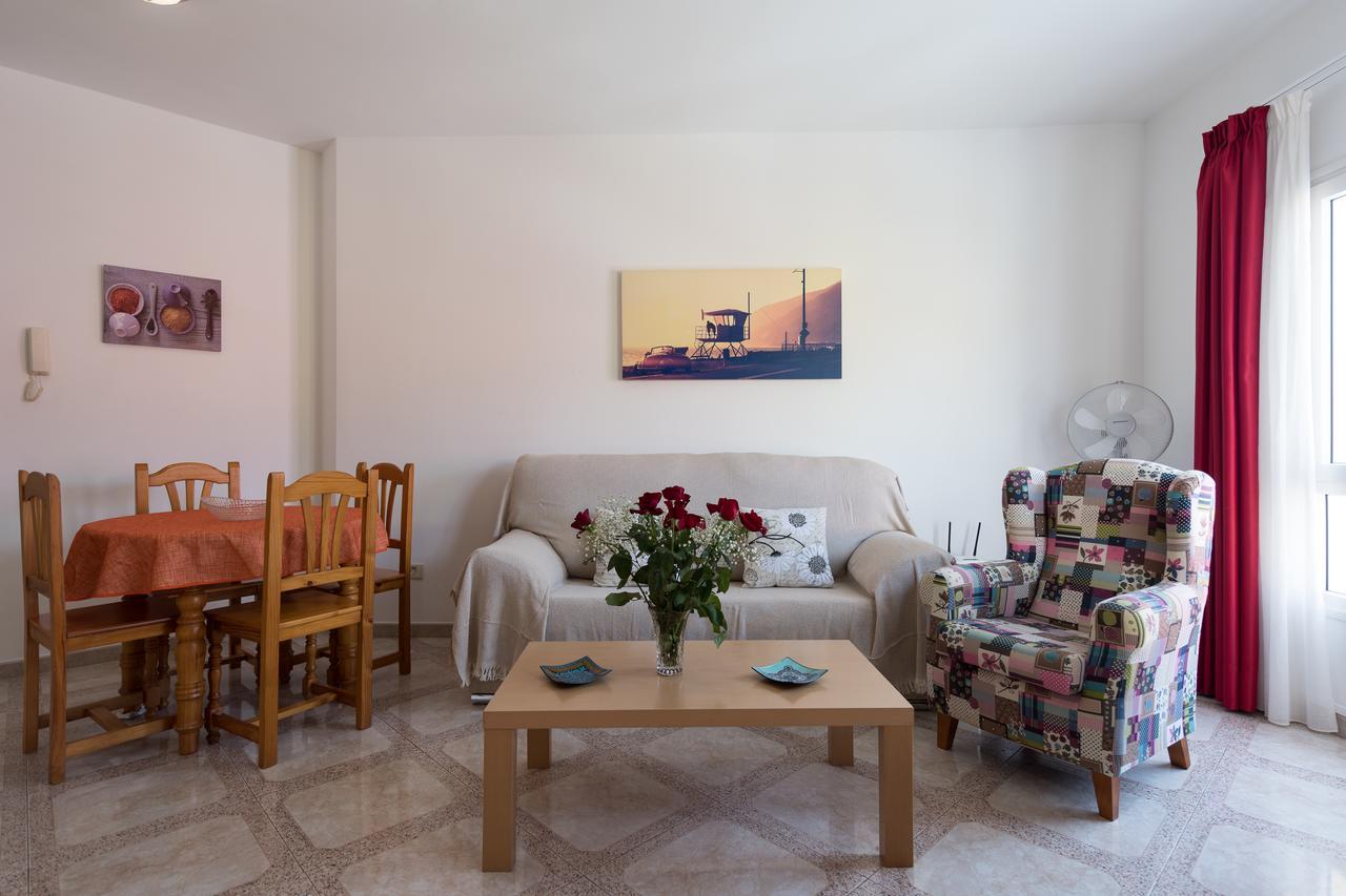 Apartamentos Castillo Mar Gran Canaria Castillo del Romeral Buitenkant foto