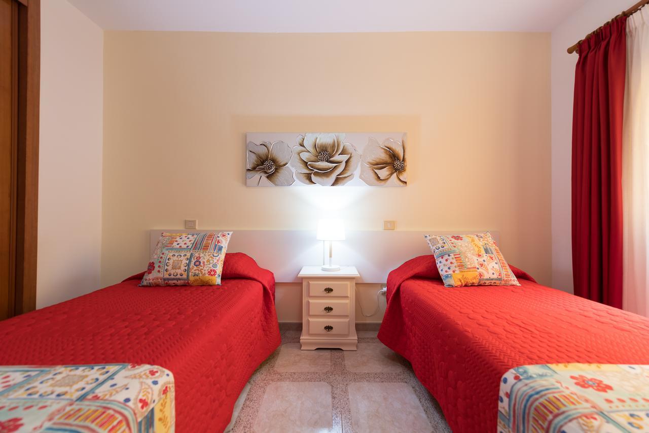 Apartamentos Castillo Mar Gran Canaria Castillo del Romeral Buitenkant foto