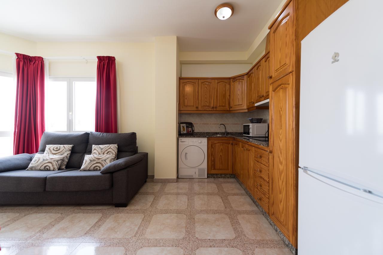 Apartamentos Castillo Mar Gran Canaria Castillo del Romeral Buitenkant foto
