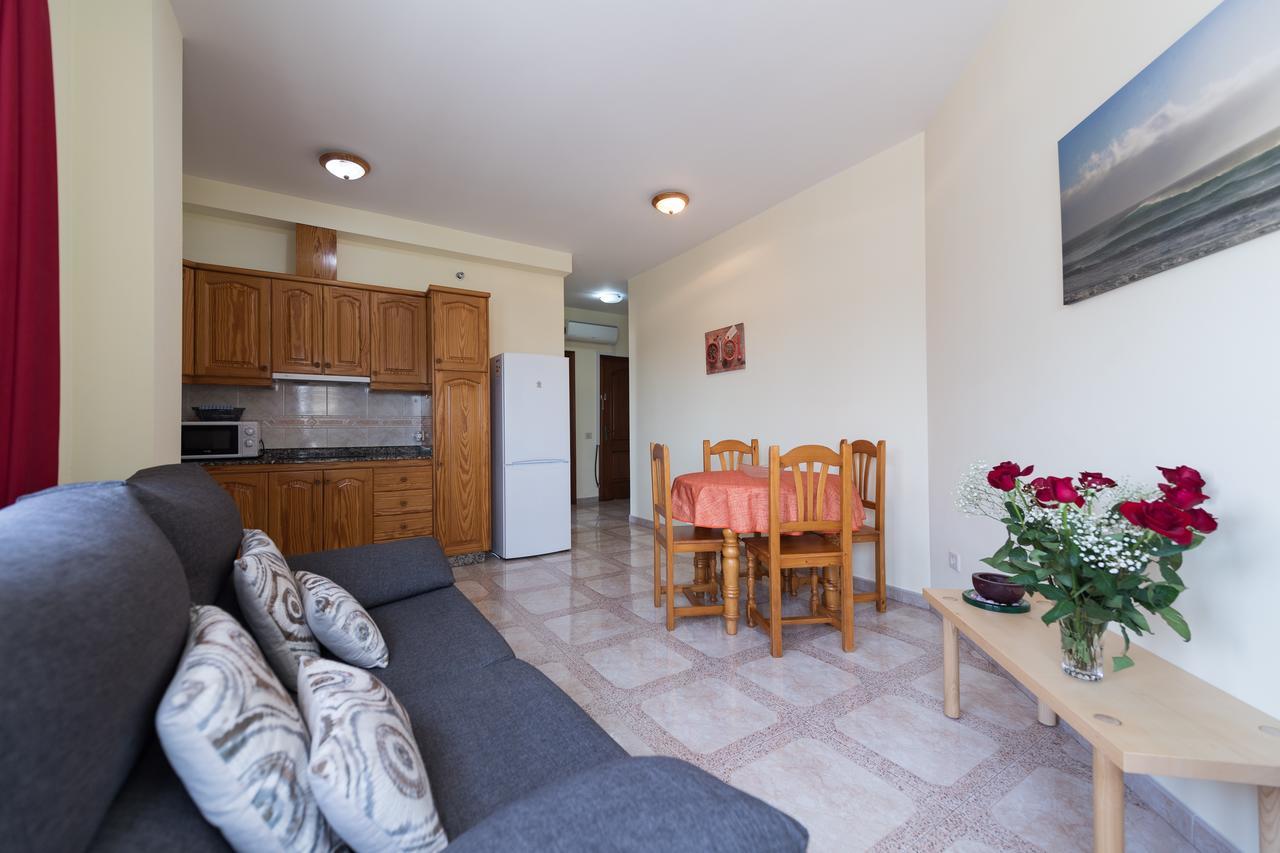 Apartamentos Castillo Mar Gran Canaria Castillo del Romeral Buitenkant foto